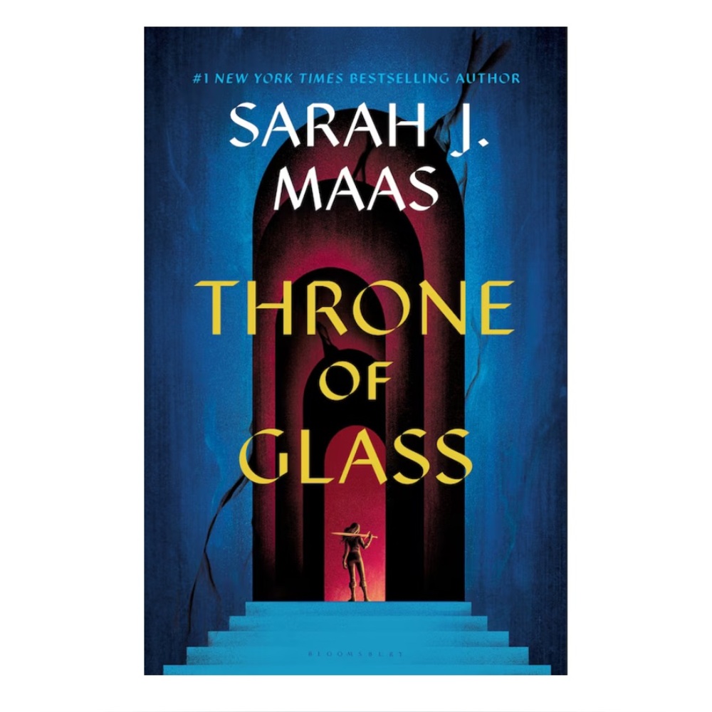 SALE!! Throne of Glass Book 1 by Sarah J. Maas